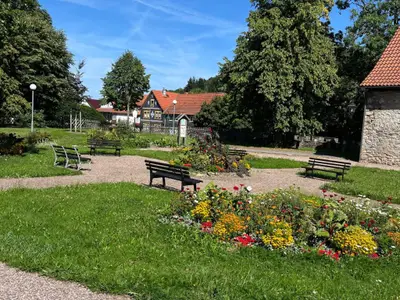 Direkte Umgebung [Sommer] (<1 km)