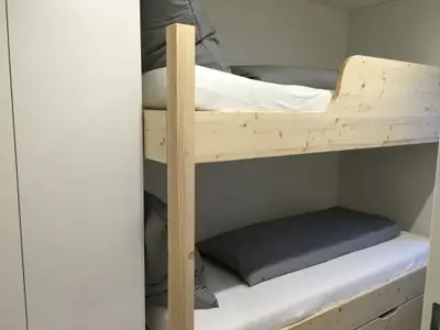 Schlafzimmer Etagenbett