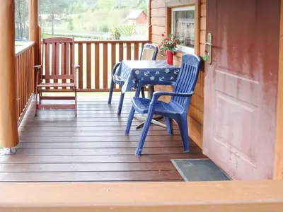 terrace