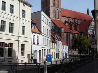 Ferienhaus für 6 Personen (72 m²) in Wismar 4/10