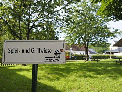 Spiel- und Grillwiese