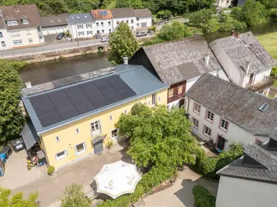 Ferienhaus Heublume auf dem Nengshof in Wißmannsdorf