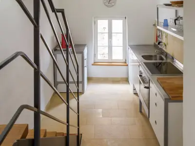 Gänseblümchen Küche