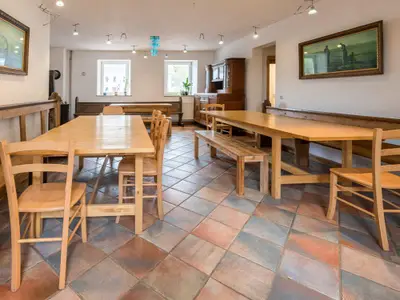 Heublume Gemeinschaftsraum