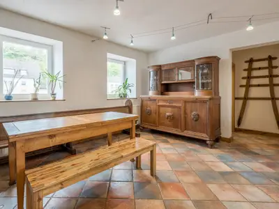 Heublume Gemeinschaftsraum