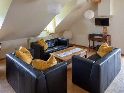 Sonnenblume Wohnbereich