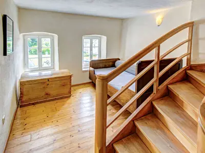 Königskerze Einzelbett