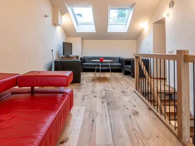 Glockenblume Wohnbereich