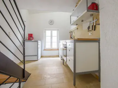 Gänseblümchen Küche