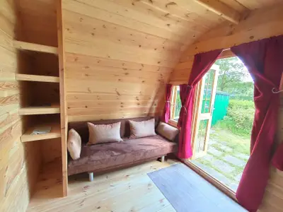 Ferienhaus für 4 Personen (18 m²) in Wittenborn 3/10