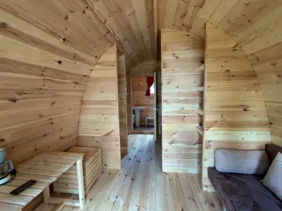 Ferienhaus für 4 Personen (18 m²) in Wittenborn 4/10