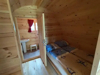 Ferienhaus für 4 Personen (18 m²) in Wittenborn 5/10