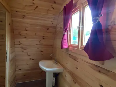 Ferienhaus für 4 Personen (18 m²) in Wittenborn 7/10