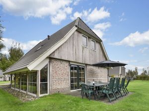 Ferienhaus für 10 Personen (150 m&sup2;) in Witteveen