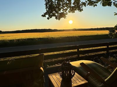 FH Natürlich Ausblick von der Sonnenterrasse