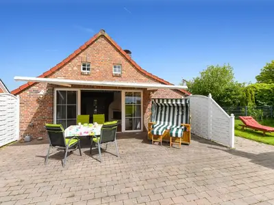Ferienhaus für 4 Personen (85 m²) in Buttforde 1/10