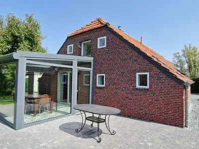 Ferienhaus für 9 Personen (100 m²) in Neufunnixsiel 1/10