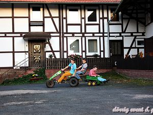 Ferienhaus für 8 Personen in Witzenhausen