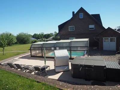 Ferienhaus für 16 Personen (216 m²) in Wohlenberg 1/10