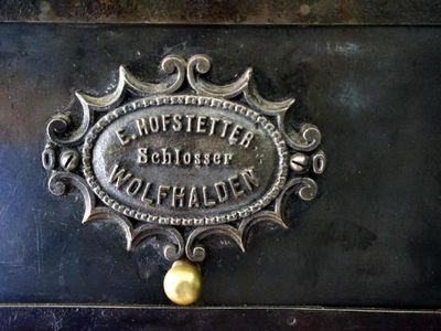 Kachelofen: made in Wolfhalden