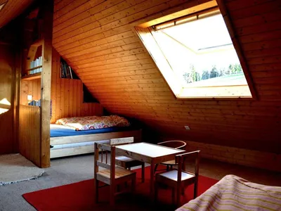 Kinderparadies unterm Dach