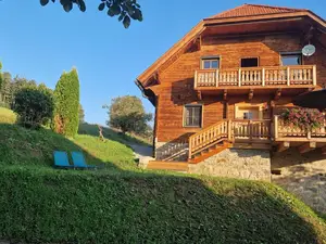 Ferienhaus für 5 Personen (80 m²) in Wolfsberg