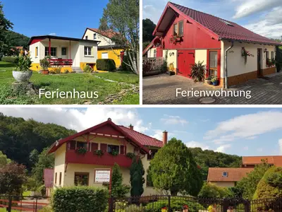 Ferienunterkunft Jaentsch