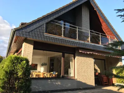Ferienhaus für 6 Personen (140 m²) in Wolfshagen (Niedersachsen) 1/10
