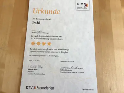 Ferienhaus für 3 Personen (50 m²) in Wolfshagen (Niedersachsen) 2/10