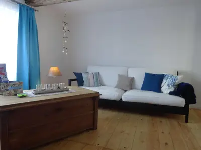 Wohnbereich. Gemütlichkeit ist uns wichtig.