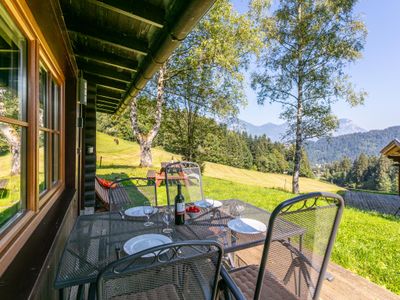 Terrasse / Balkon