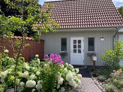 Ferienhaus für 2 Personen (54 m²) in Worpswede 1/10