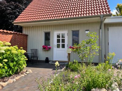 Ferienhaus für 2 Personen (54 m²) in Worpswede 2/10