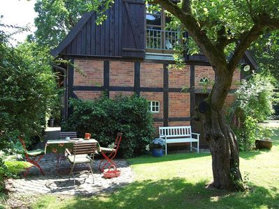 Ferienhaus für 3 Personen (60 m²) in Worpswede 1/10