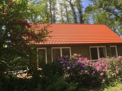 Ferienhaus für 5 Personen (55 m²) in Worpswede 1/10