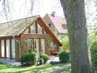 Ferienhaus für 2 Personen (50 m²) in Worpswede 2/10