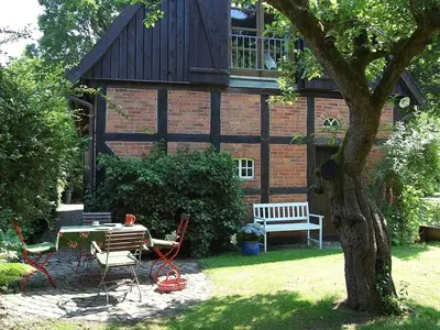Ferienhaus für 3 Personen (60 m²) in Worpswede 1/10