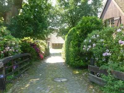 Ferienhaus für 3 Personen (60 m²) in Worpswede 3/10