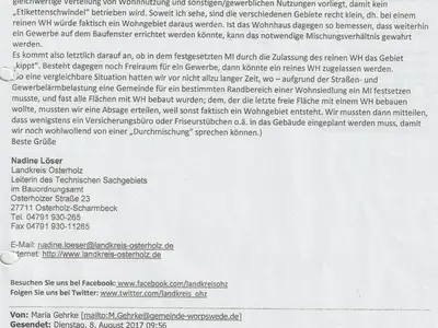 Ferienhaus für 3 Personen (60 m²) in Worpswede 8/10