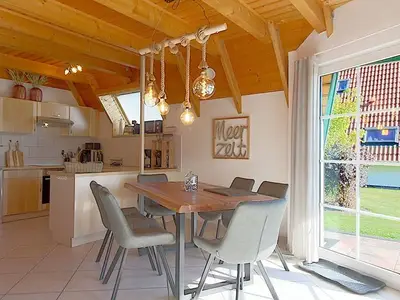 Ferienhaus für 6 Personen (85 m²) in Wremen 5/10