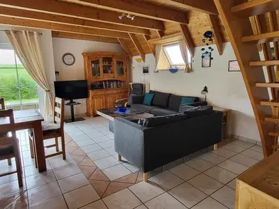 Ferienhaus für 6 Personen (85 m²) in Wremen 1/10