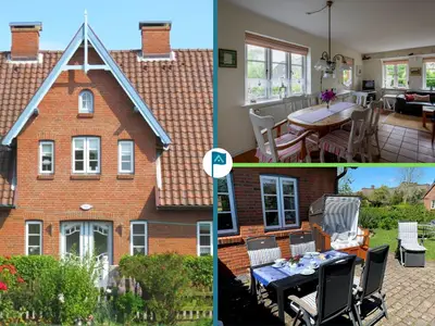 Ferienhaus für 7 Personen (95 m²) in Wrixum 1/10