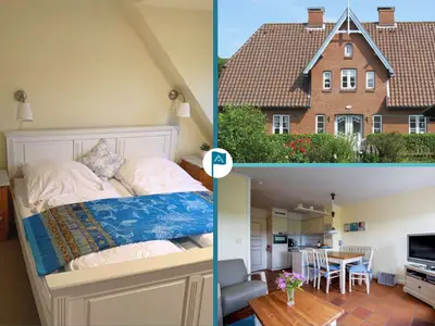 Ferienhaus für 6 Personen (90 m²) in Wrixum 1/10