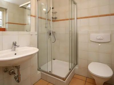 Badezimmer Erdgeschoss