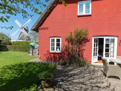 Ferienhaus für 4 Personen (85 m²) in Wrixum 1/10