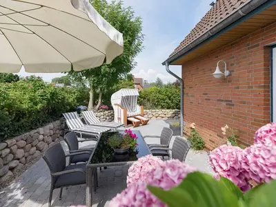 Ferienhaus für 4 Personen (95 m²) in Wrixum 1/10