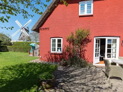 Ferienhaus für 4 Personen (85 m²) in Wrixum 1/10