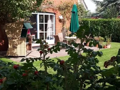 Ferienhaus für 4 Personen (70 m²) in Wrixum 1/10