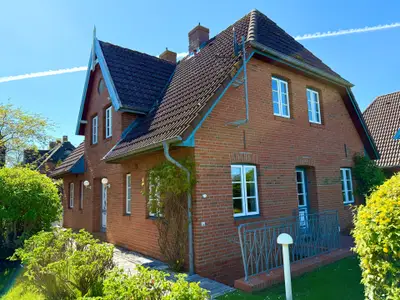 Ferienhaus für 4 Personen (100 m²) in Wrixum 1/10