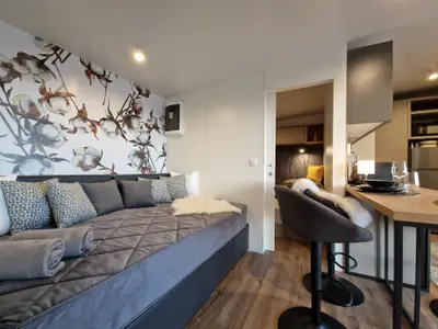 Couch Johannesbachklamm Chalet